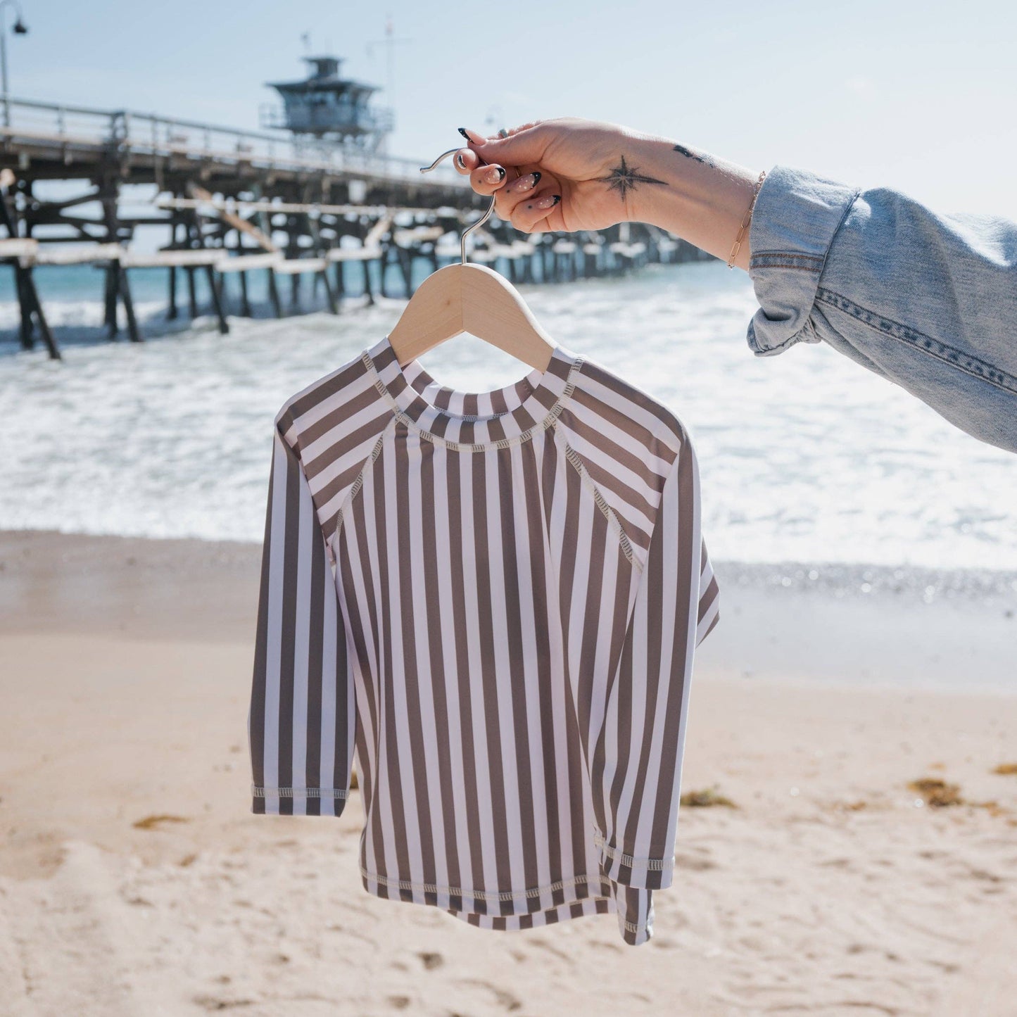 Cape Cod Rash Guard