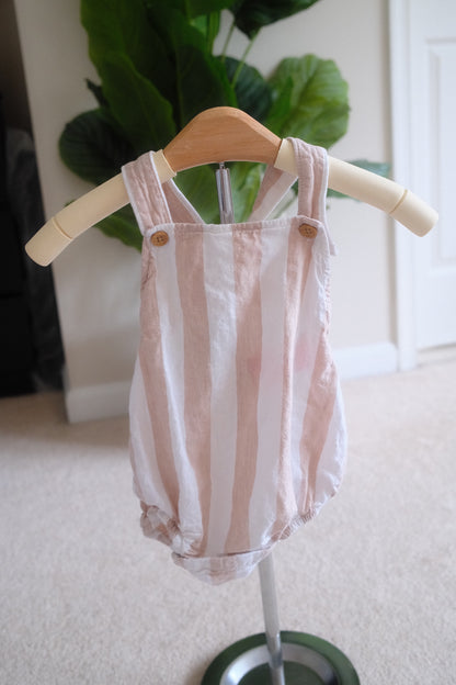 Seaside Linen Bubble *Pre-Loved Piece