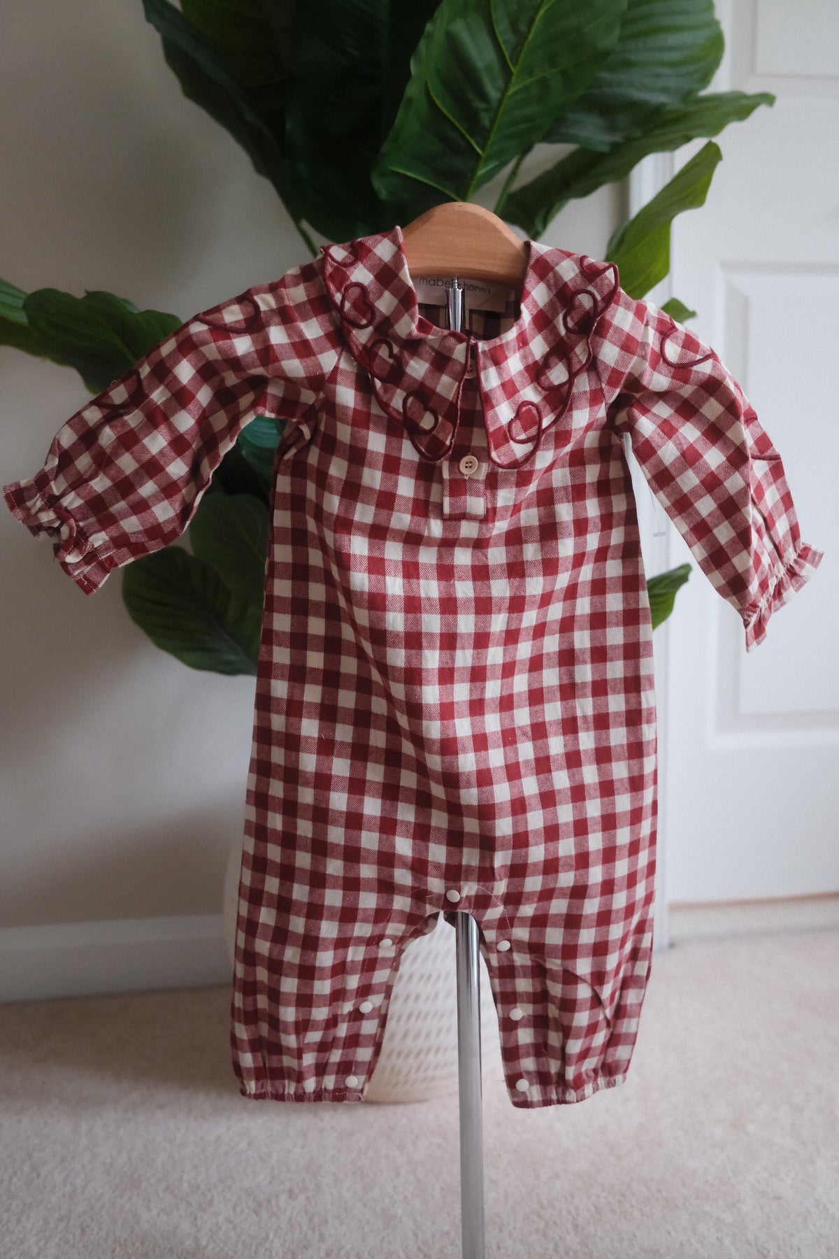 Cider by the Sea Romper
