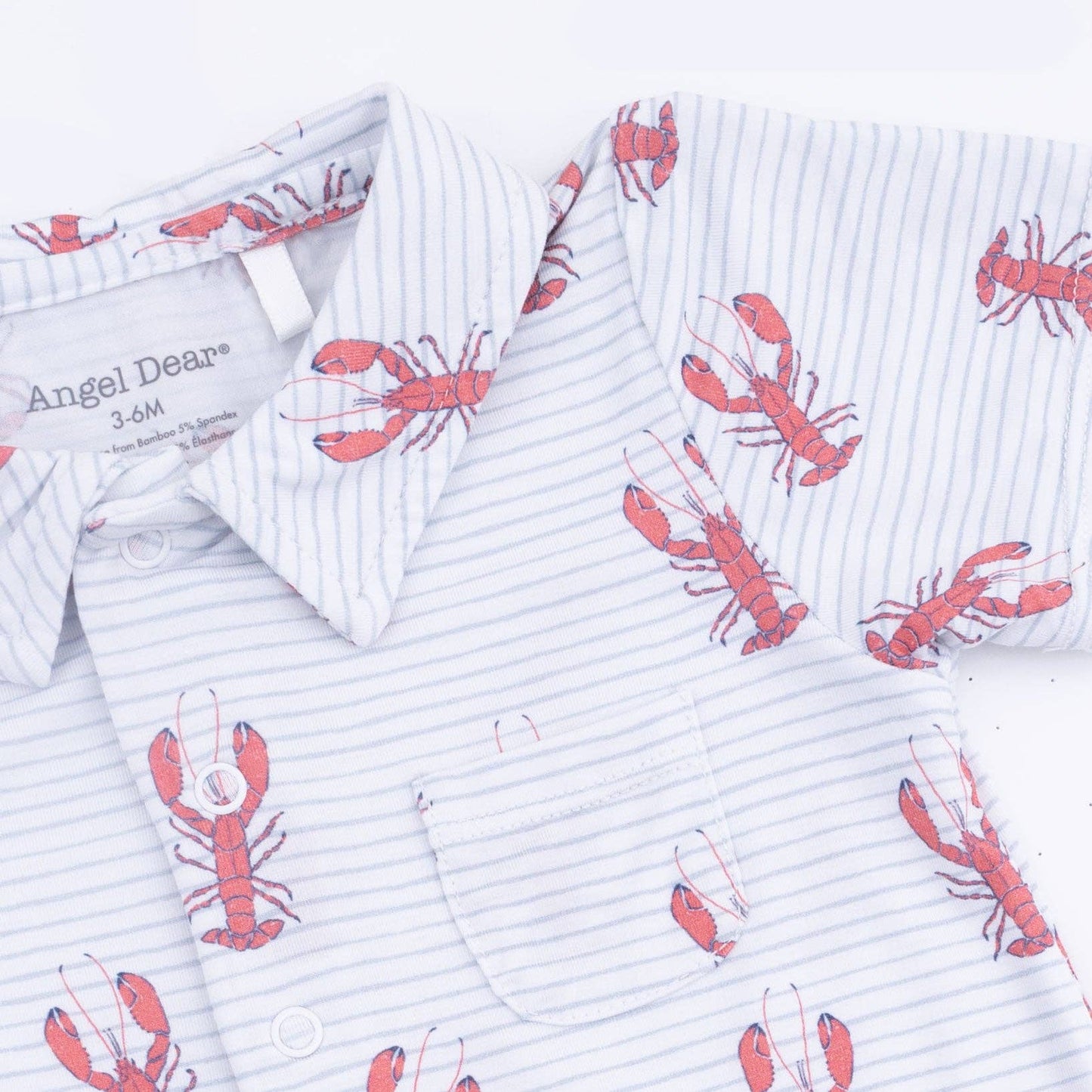 Coastal Catch Polo Shortie