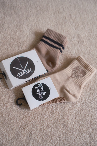 Sunset Sock