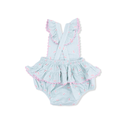 Berry & Bloom Sunsuit