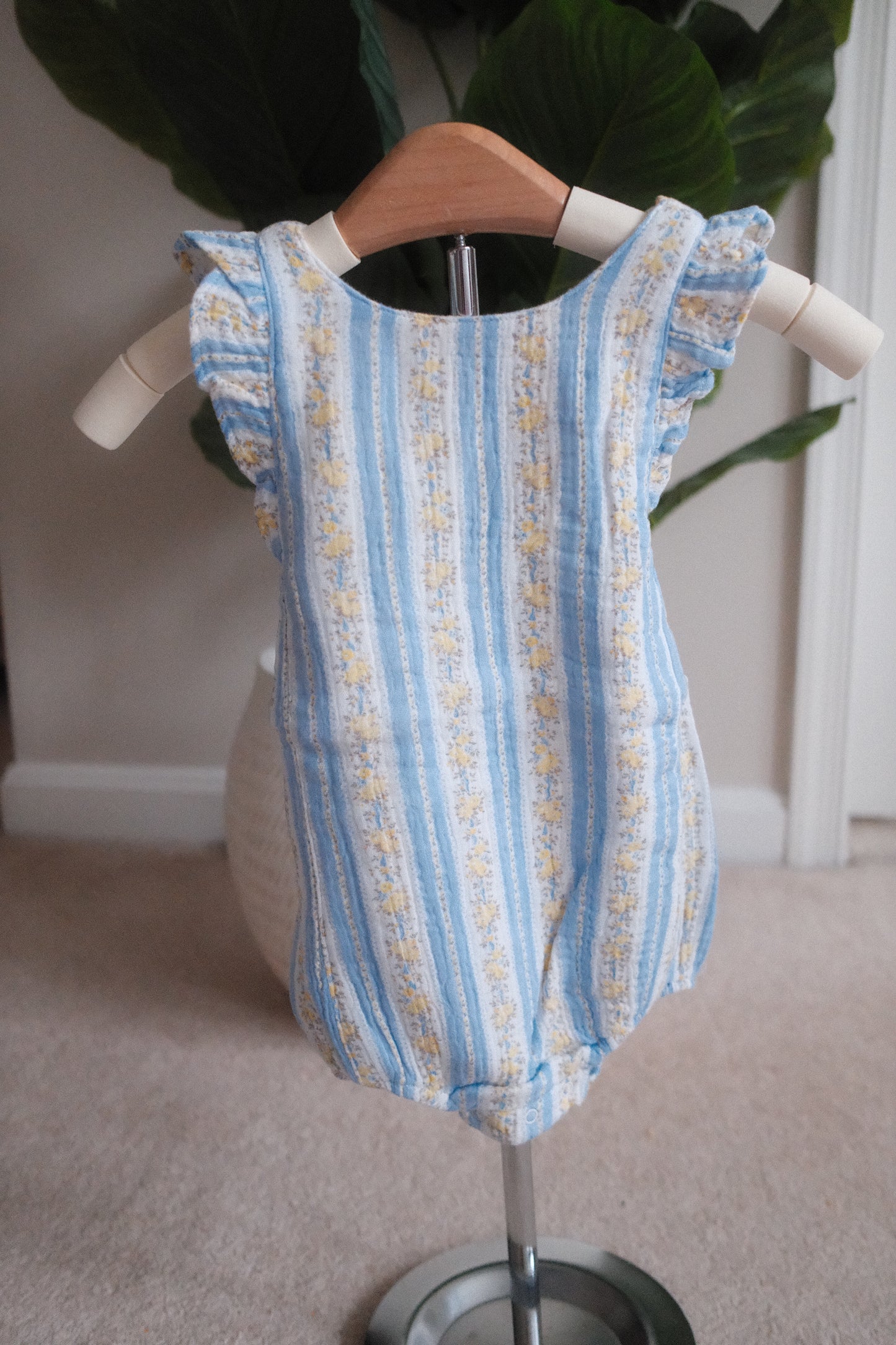 Summer in Nantucket Sunsuit