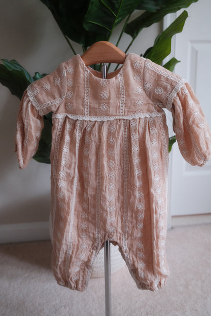 Coastal Cottage Romper