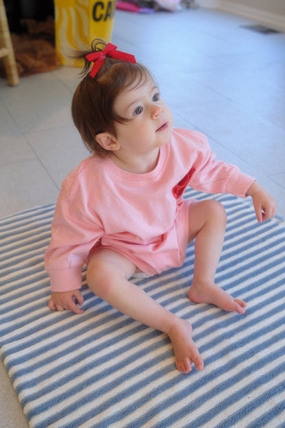 Salt Air Pocket Romper