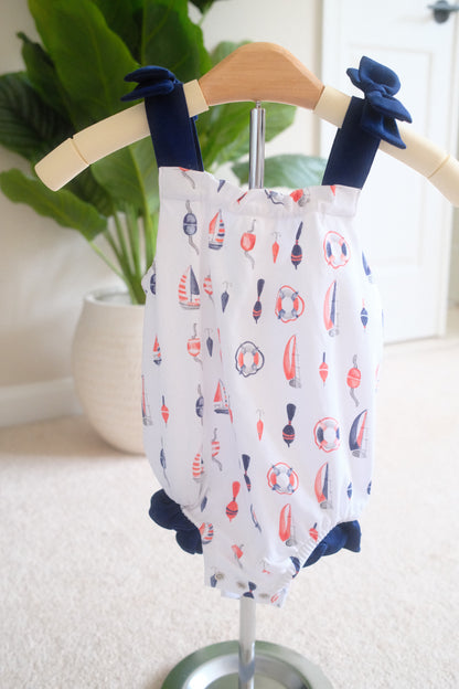 Buoy & Sail Bubble *Pre-Loved Piece