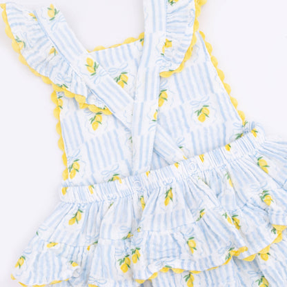 Limoncello Sunsuit