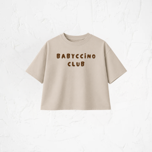 Babyccino Tee