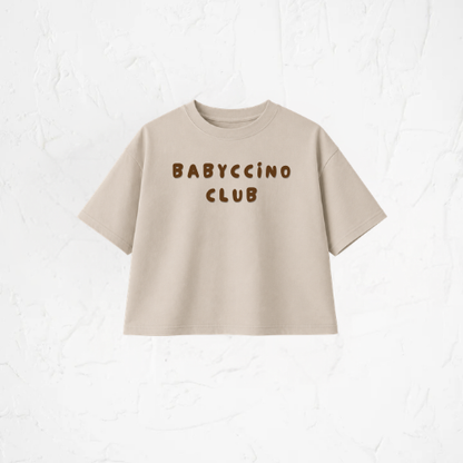 Babyccino Tee