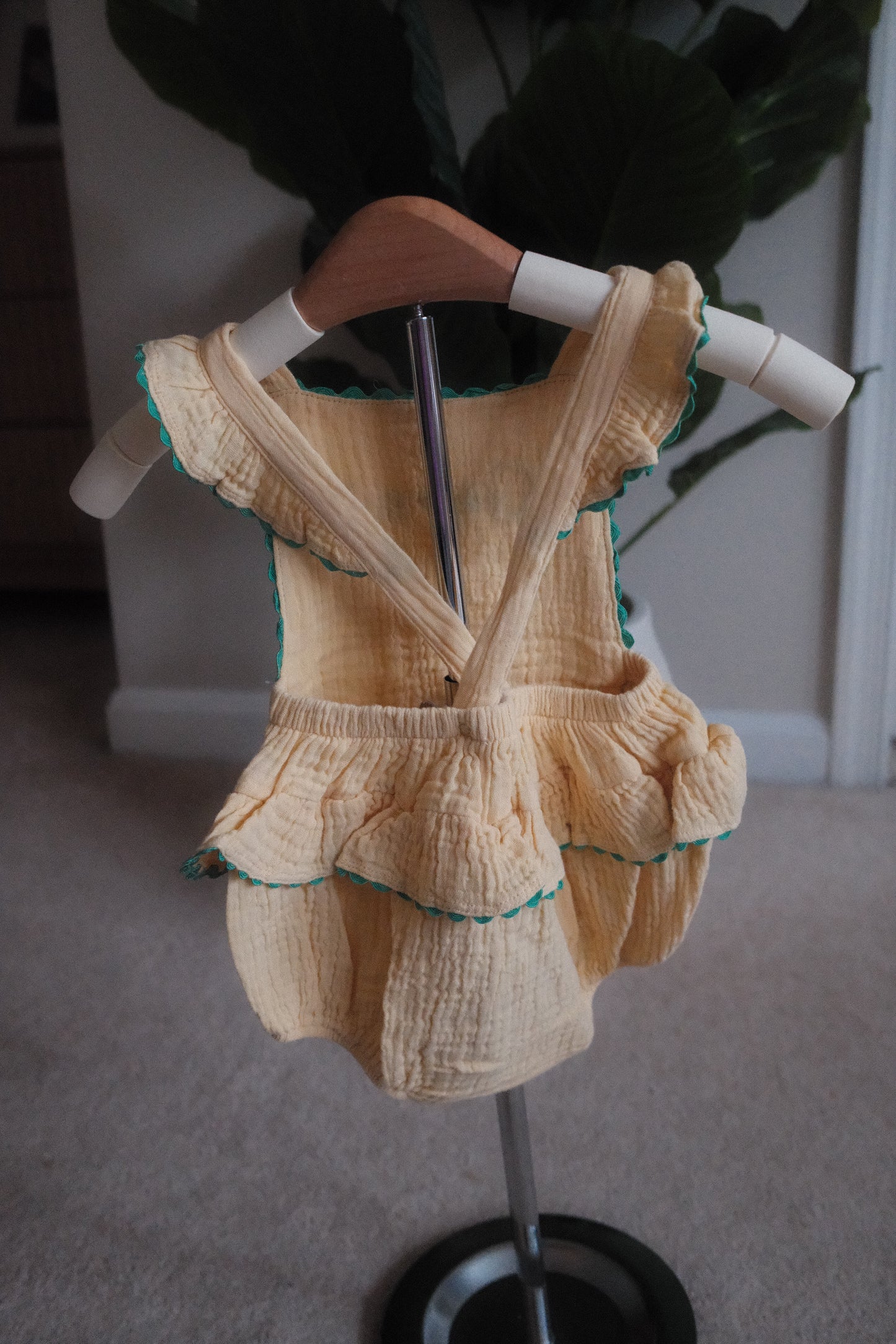 Augusta Sunsuit