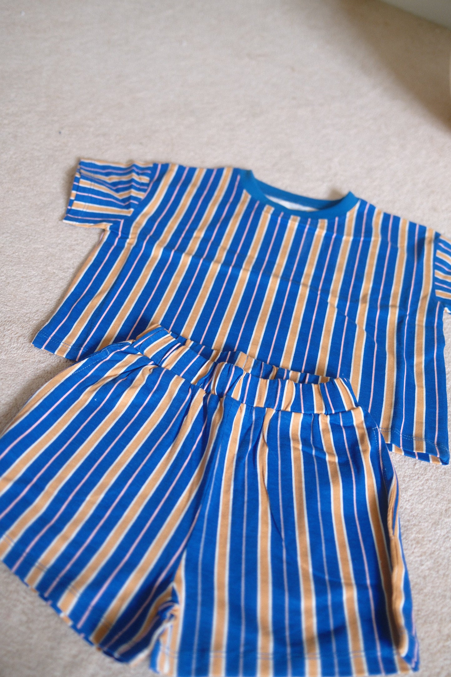 Regatta Stripe Set