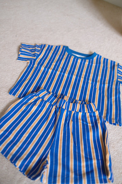 Regatta Stripe Set