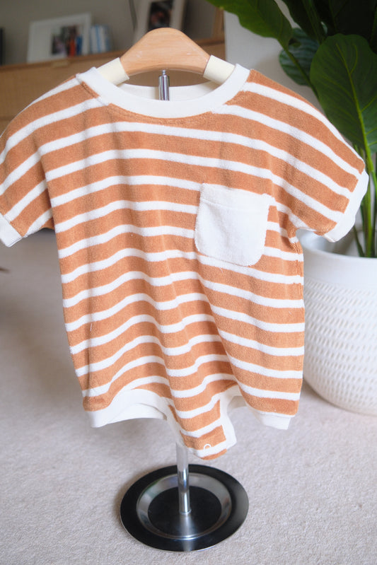 Golden Hour Romper