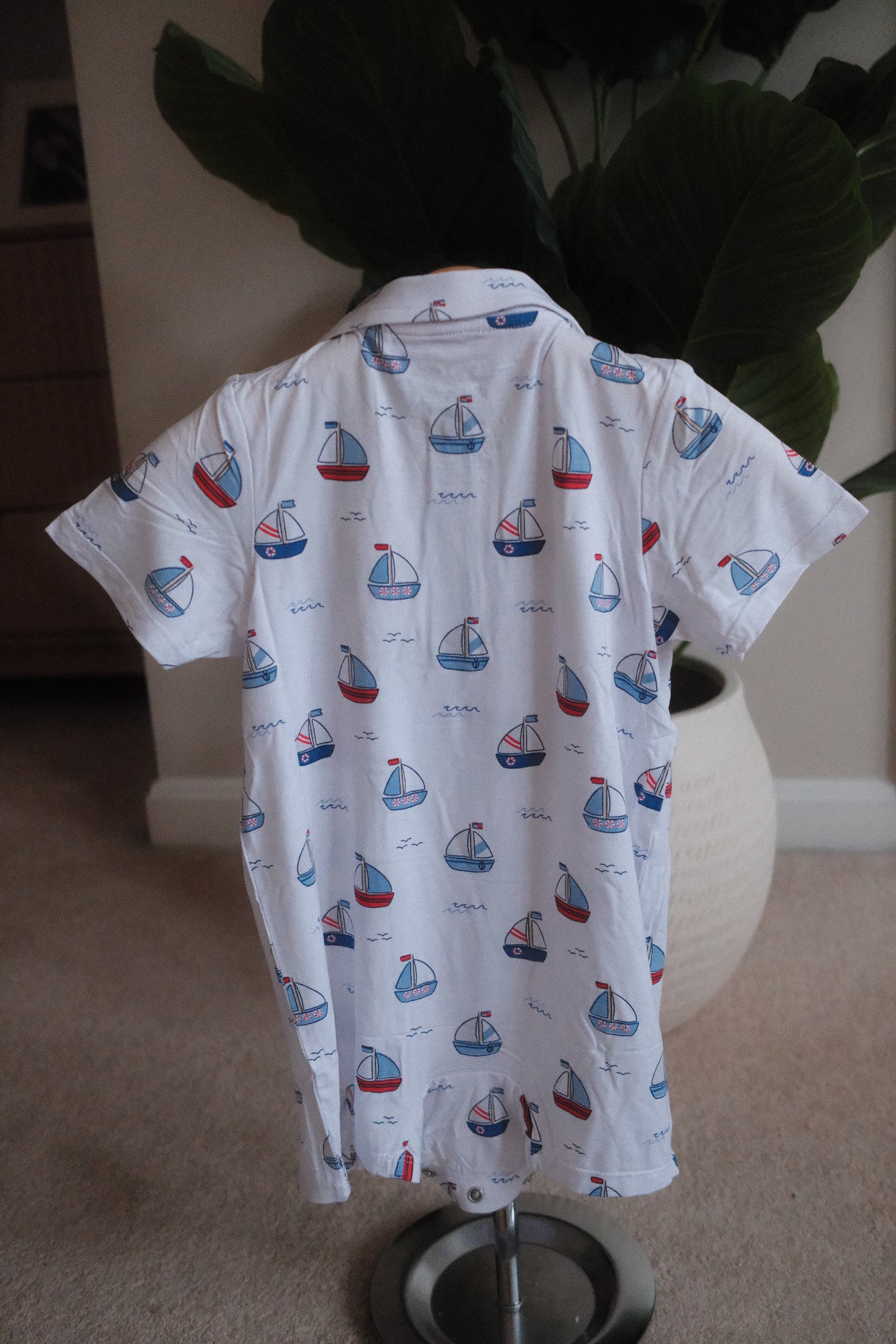 Anchor & Sail Polo Shortie