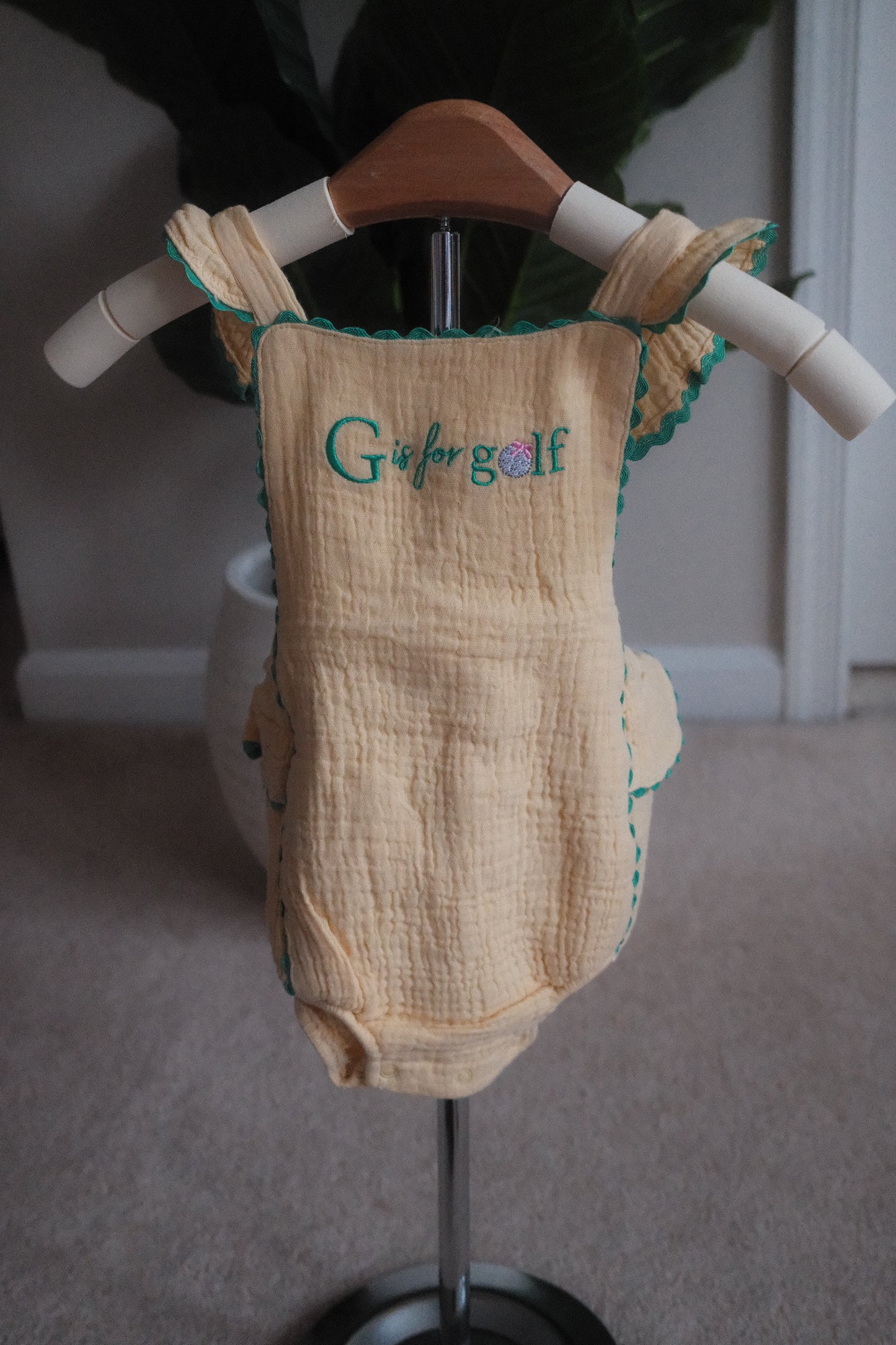 Augusta Sunsuit