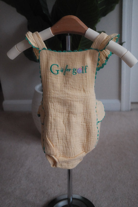 Augusta Sunsuit