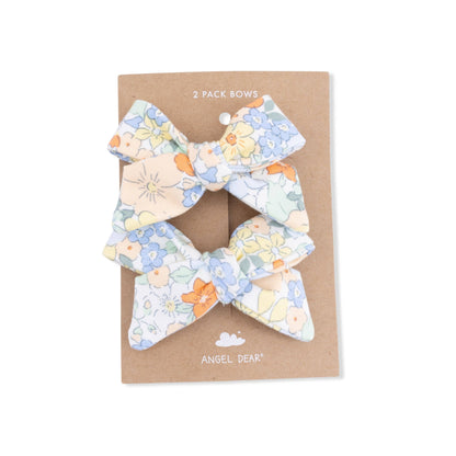 Coastal Bloom Bow Set