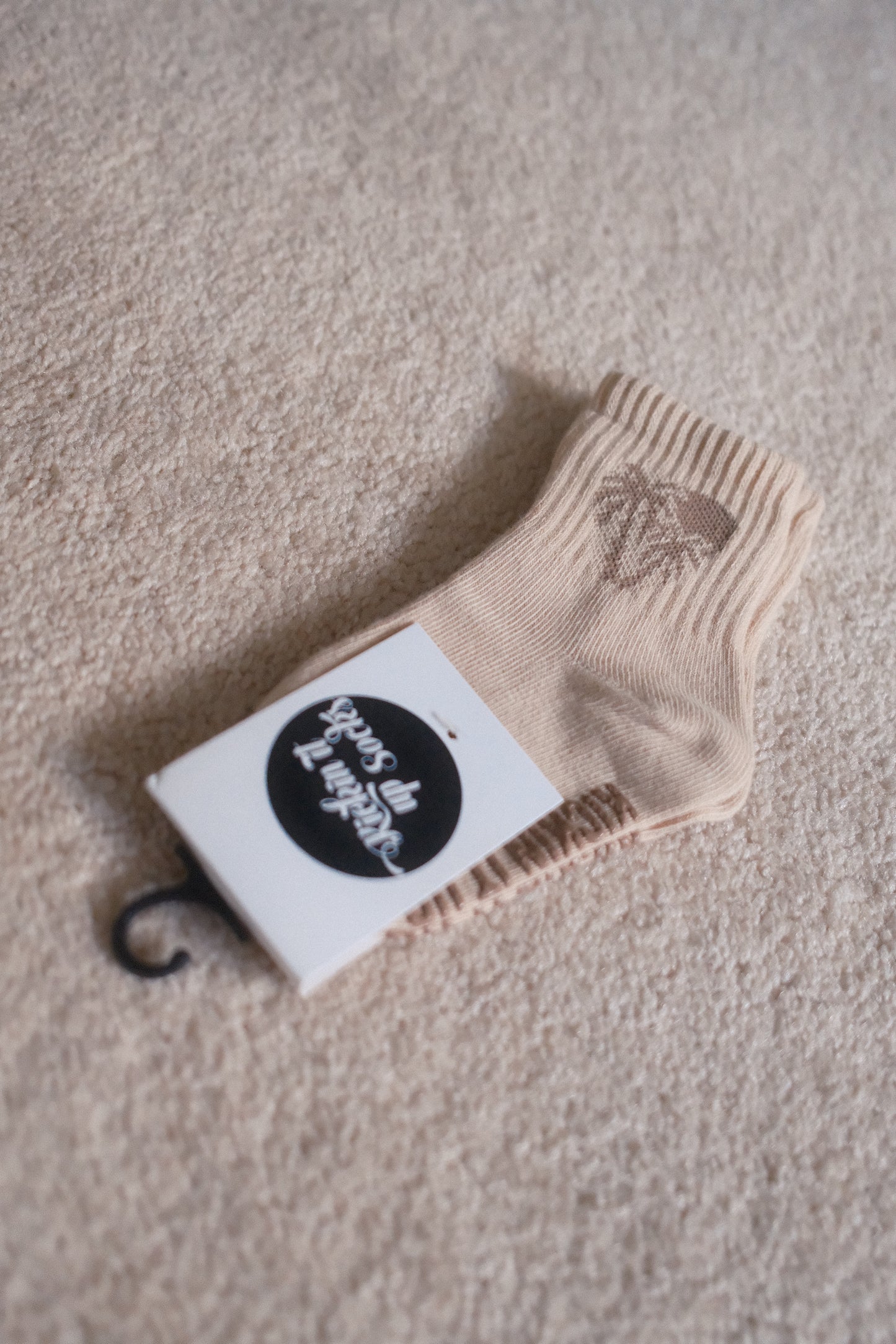 Sunset Sock