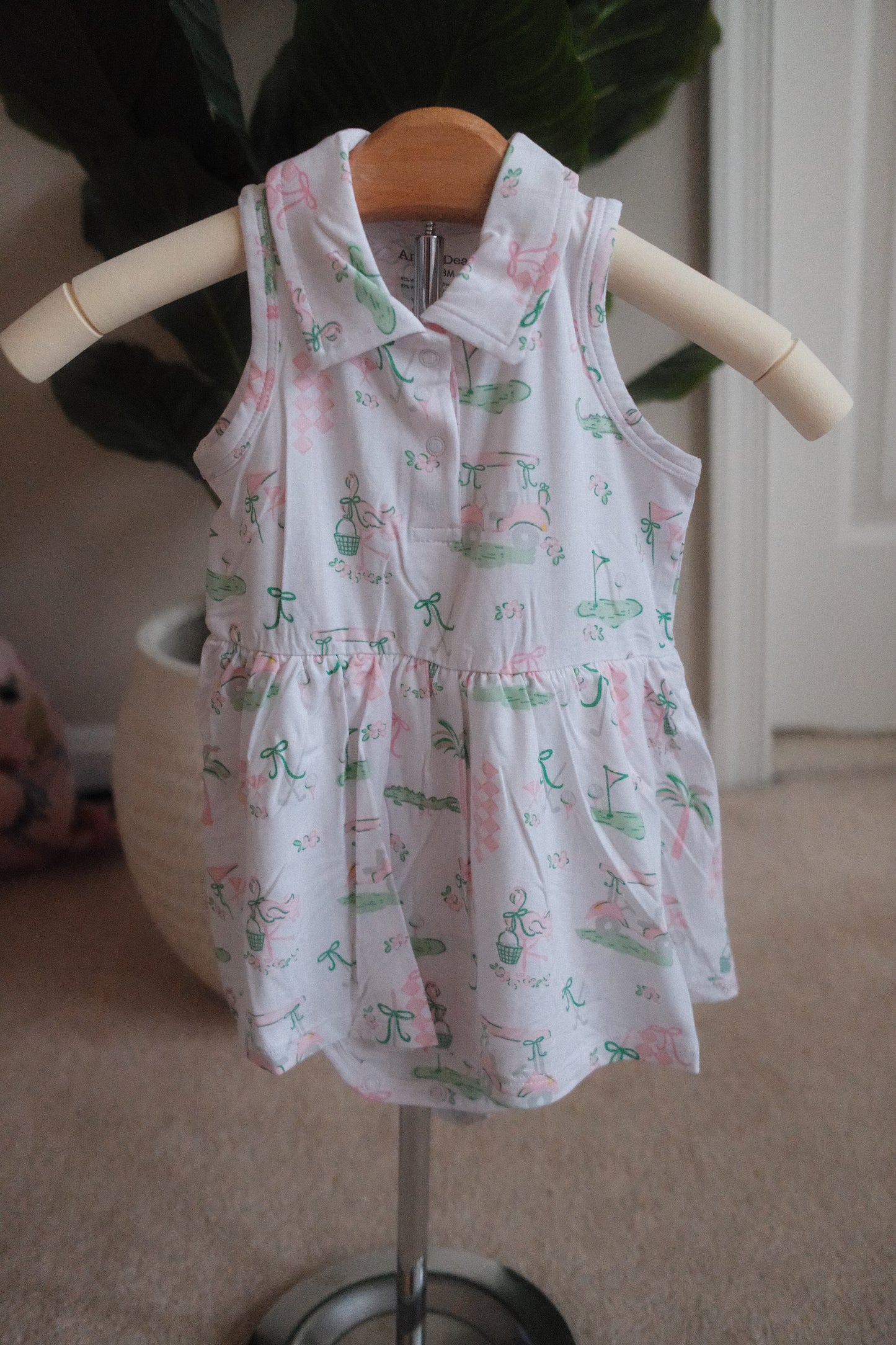 Pink Par-Tee Dress