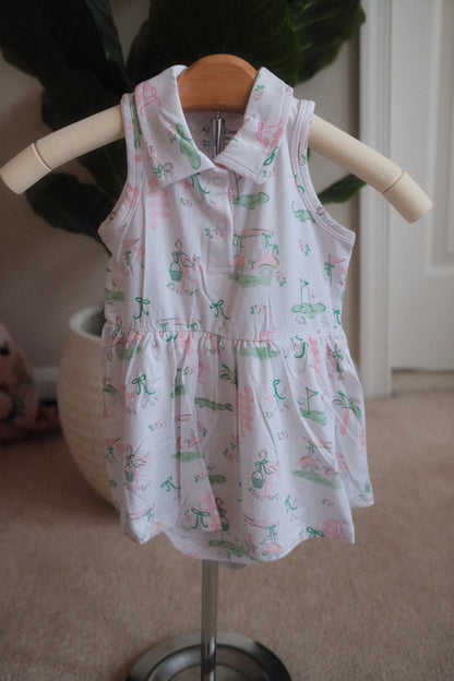 Pink Par-Tee Dress