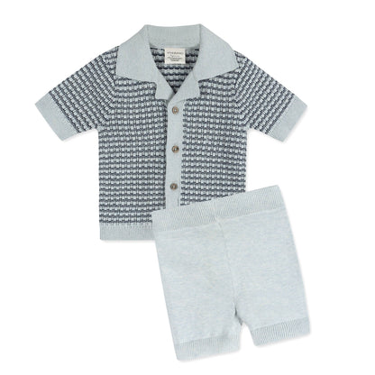 Newport Knit Shorts Set