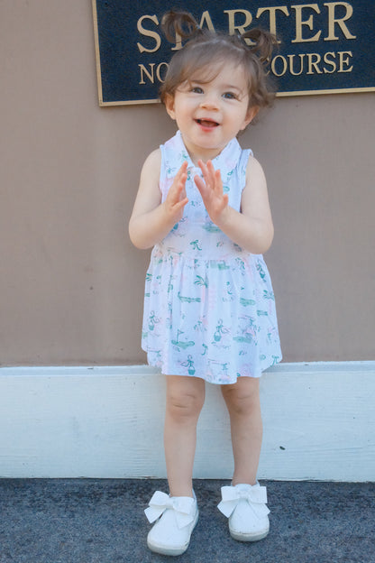 Pink Par-Tee Dress