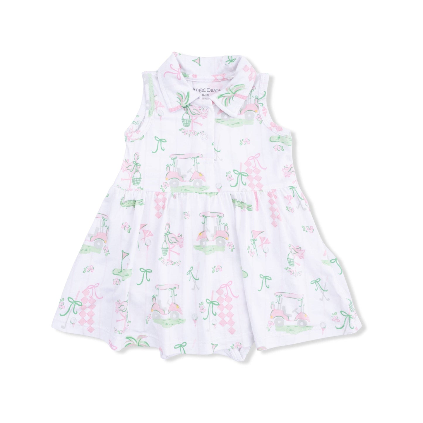 Pink Par-Tee Dress