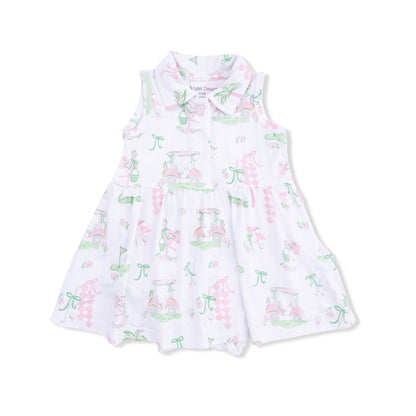 Pink Par-Tee Dress