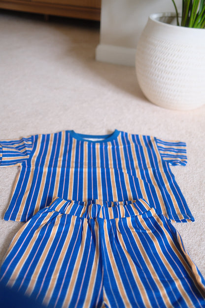 Regatta Stripe Set