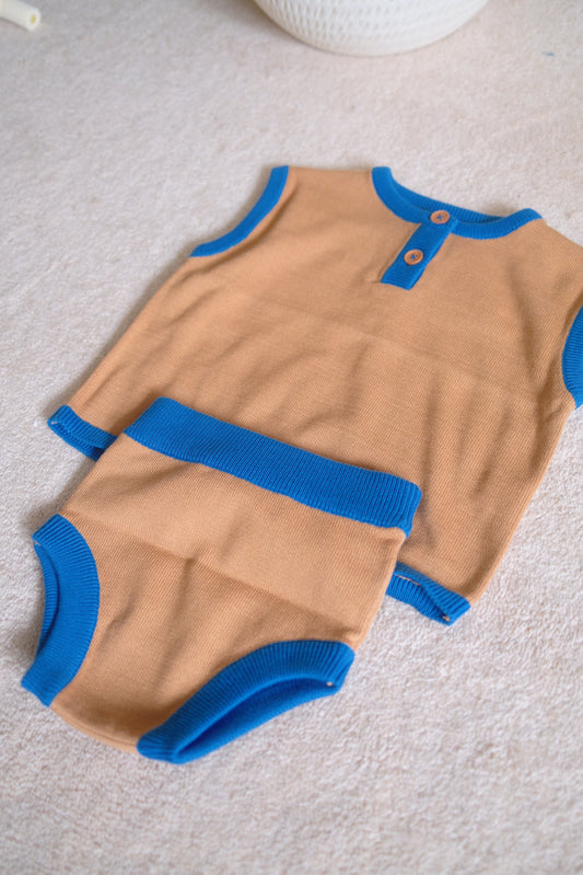 Dockside Henley Set