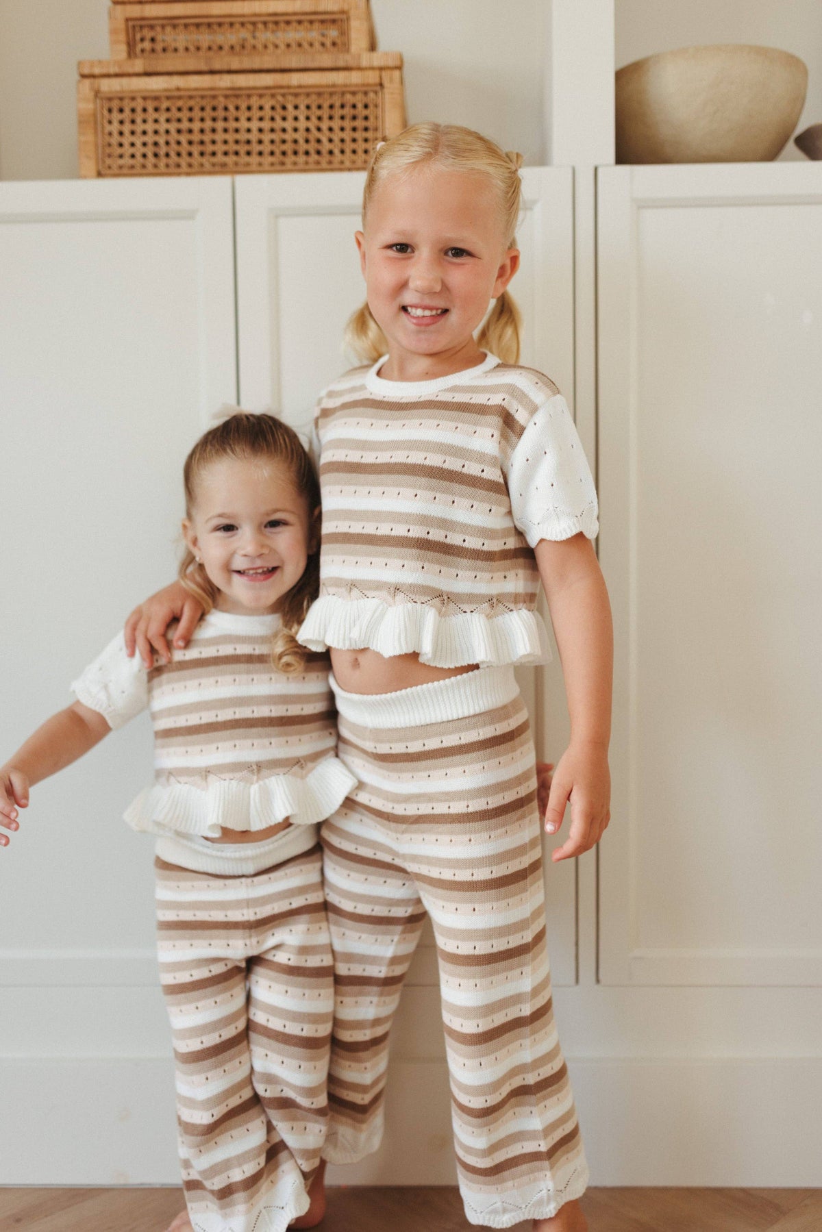 Salt & Sand Knit Set