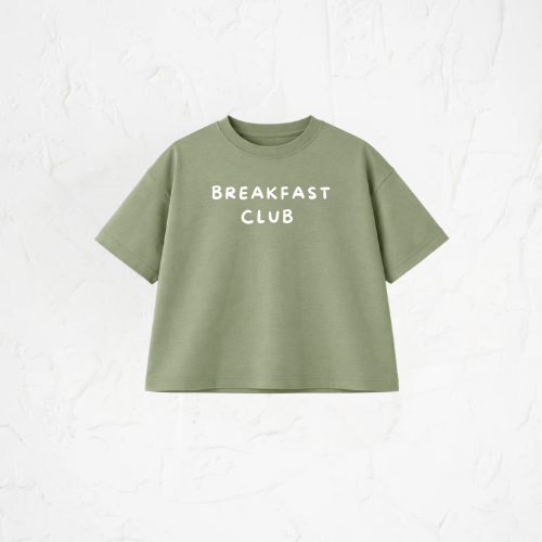 The Breakfast Club Tee