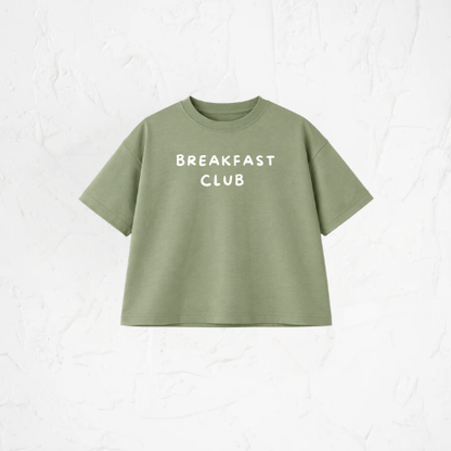 The Breakfast Club Tee
