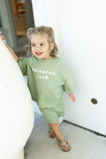 The Breakfast Club Tee