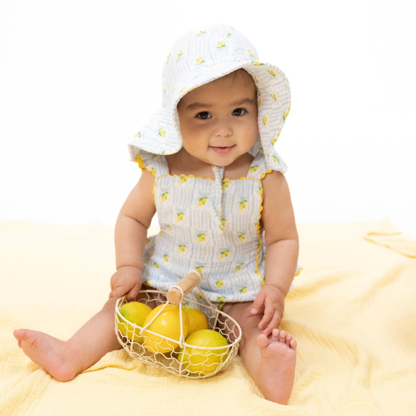 Limoncello Sunsuit