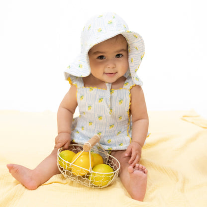 Limoncello Sunsuit
