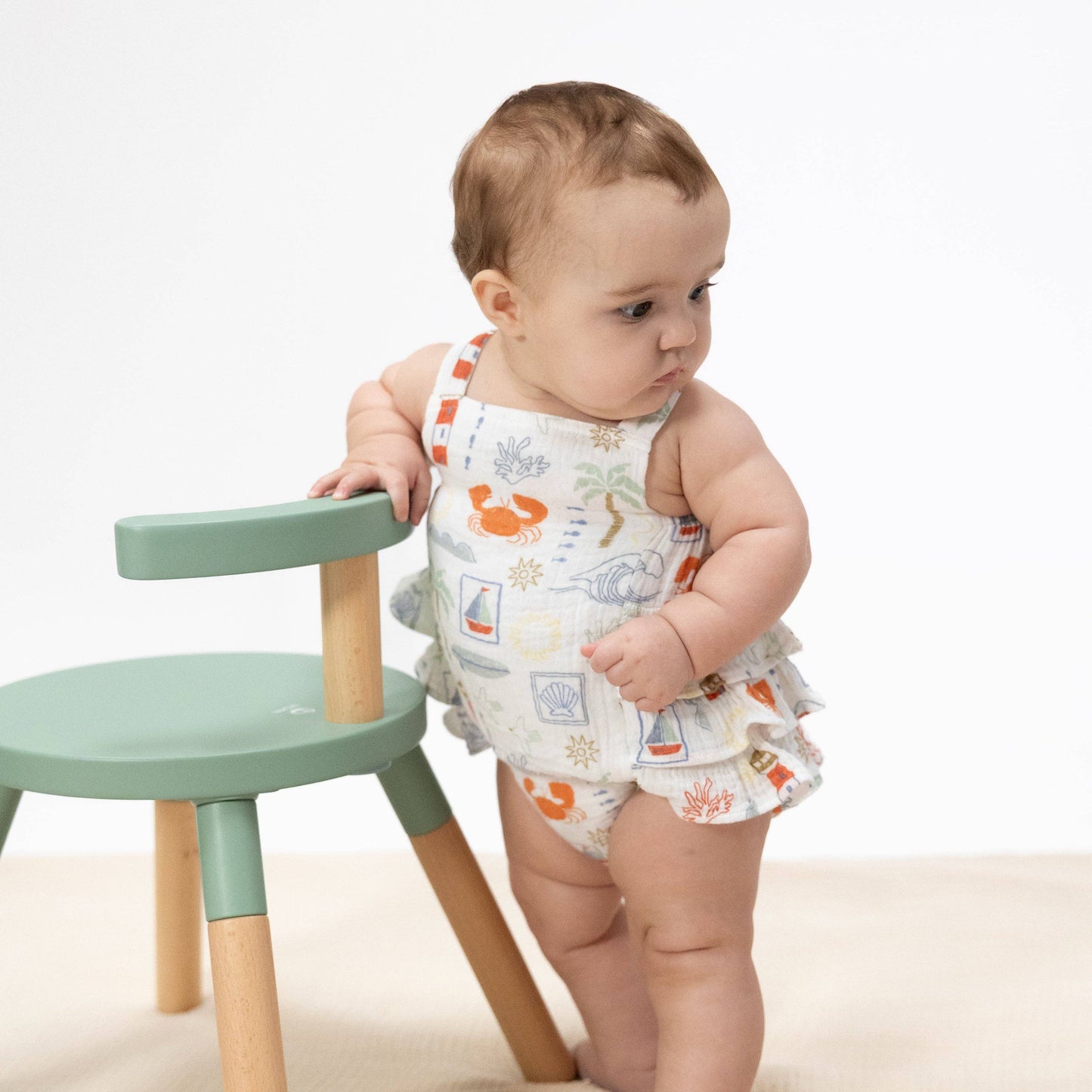 Amalfi Yacht Club Sunsuit