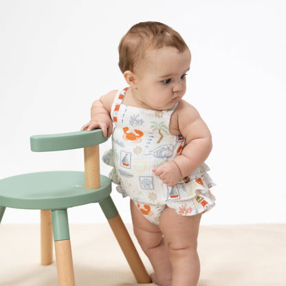 Amalfi Yacht Club Sunsuit