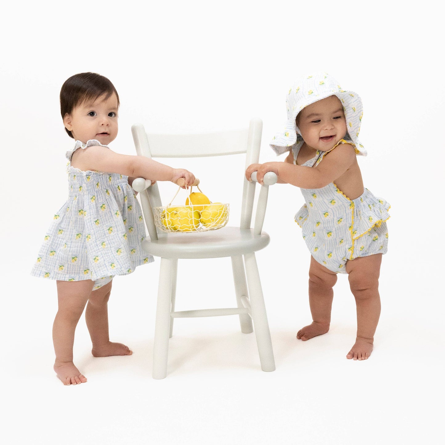 Limoncello Sunsuit