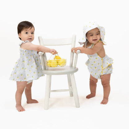 Limoncello Sunsuit