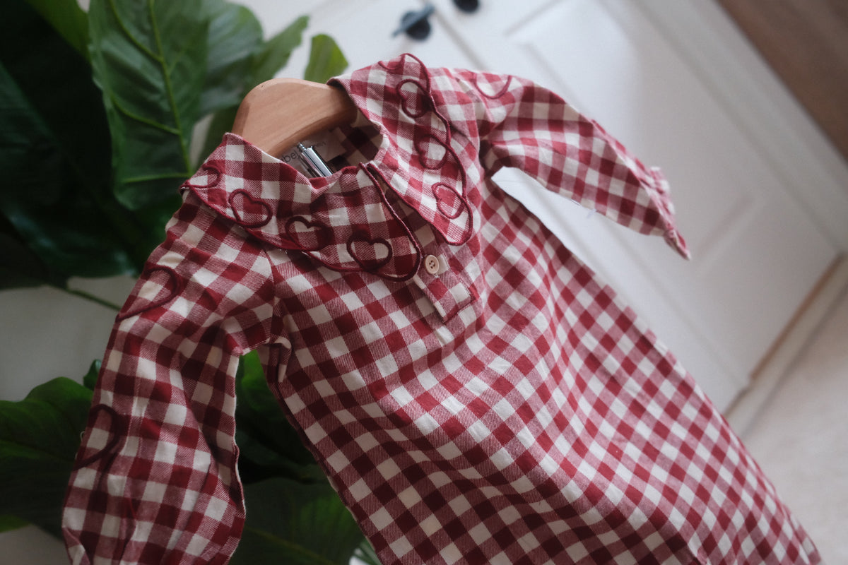Cider by the Sea Romper