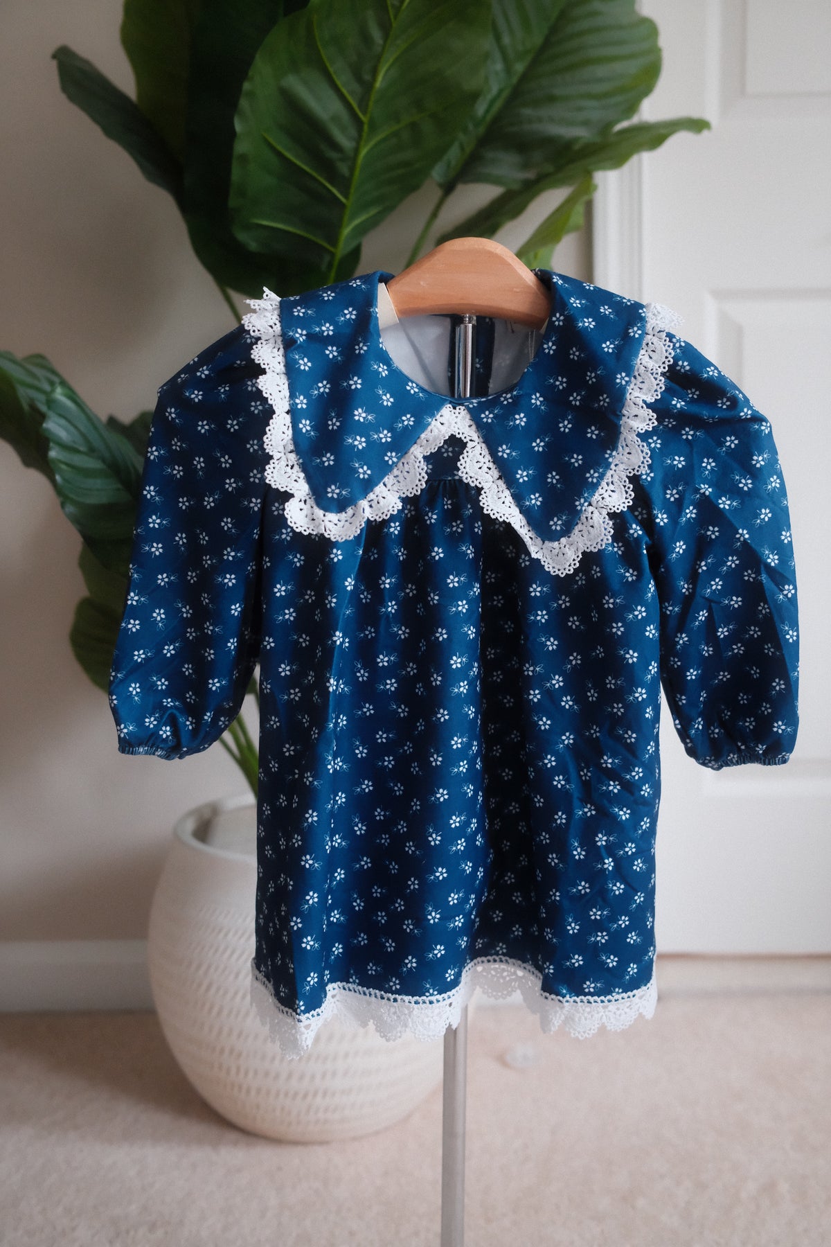 Tidewater Bloom Dress