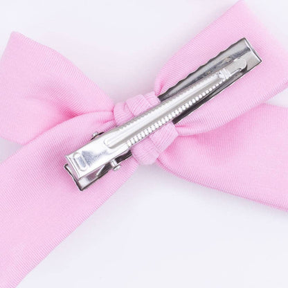 Pink Lemonade Bow Set