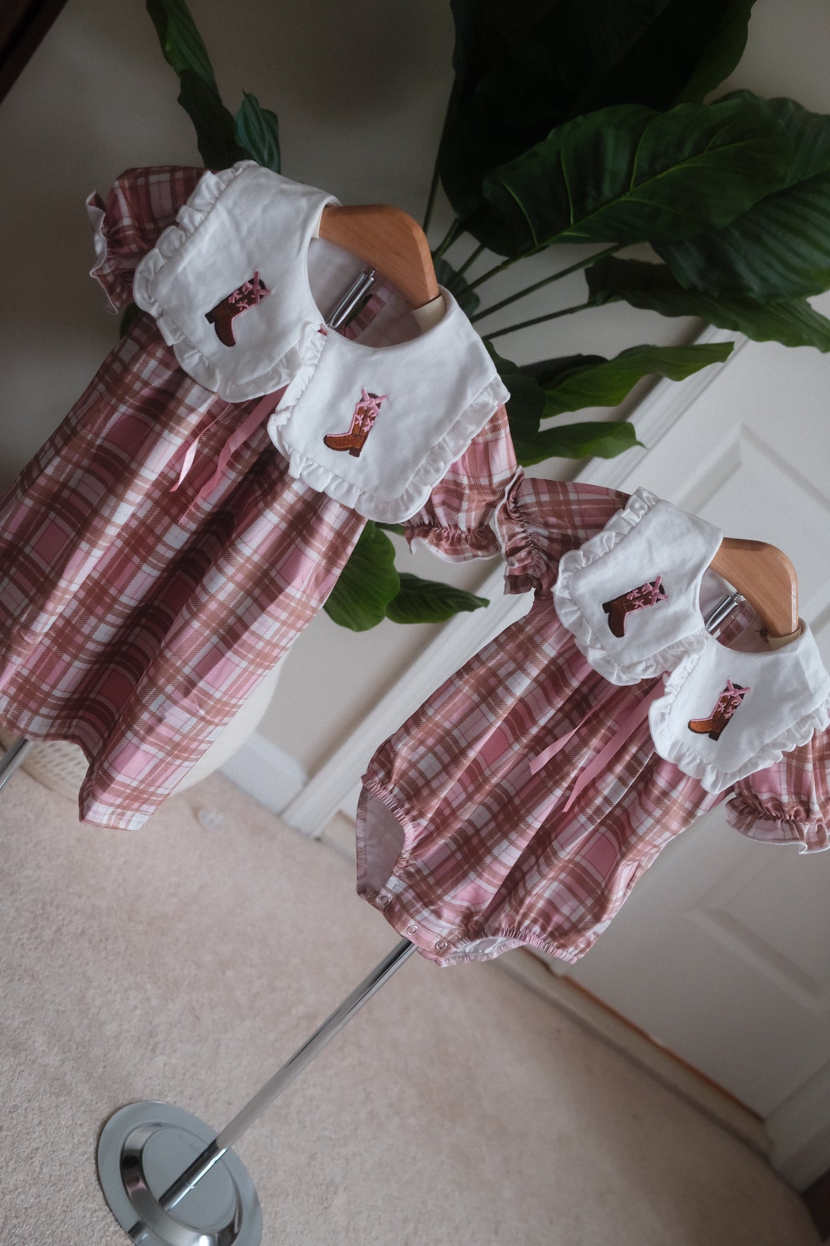 Coastal Cowgirl Dress