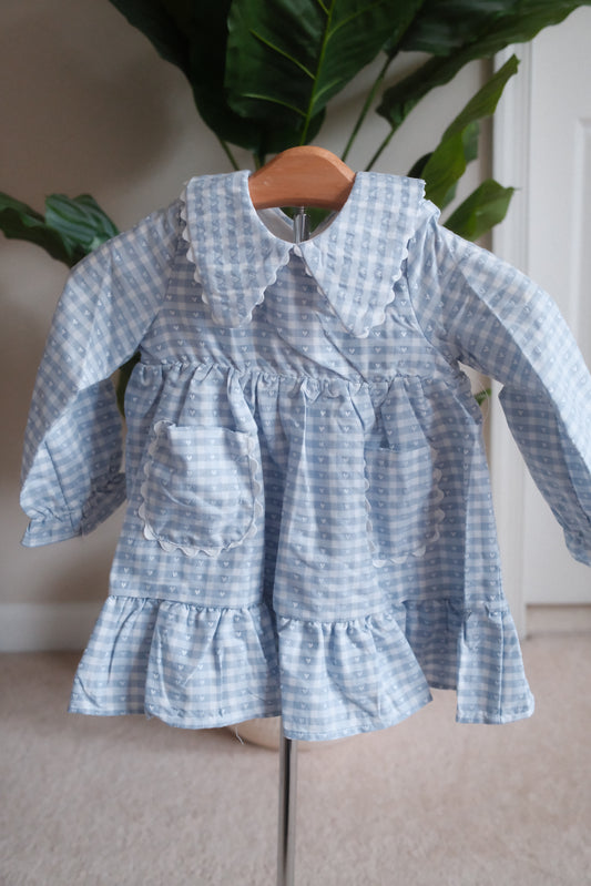 Seaside Sunday Dress