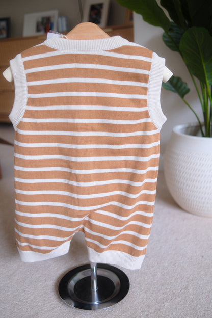 Golden Tide Jumpsuit