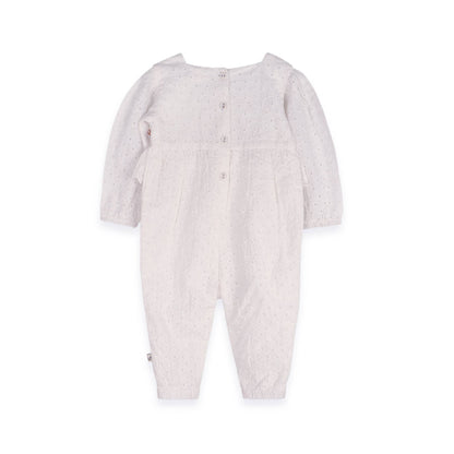 Sunday Shores Romper & Headband