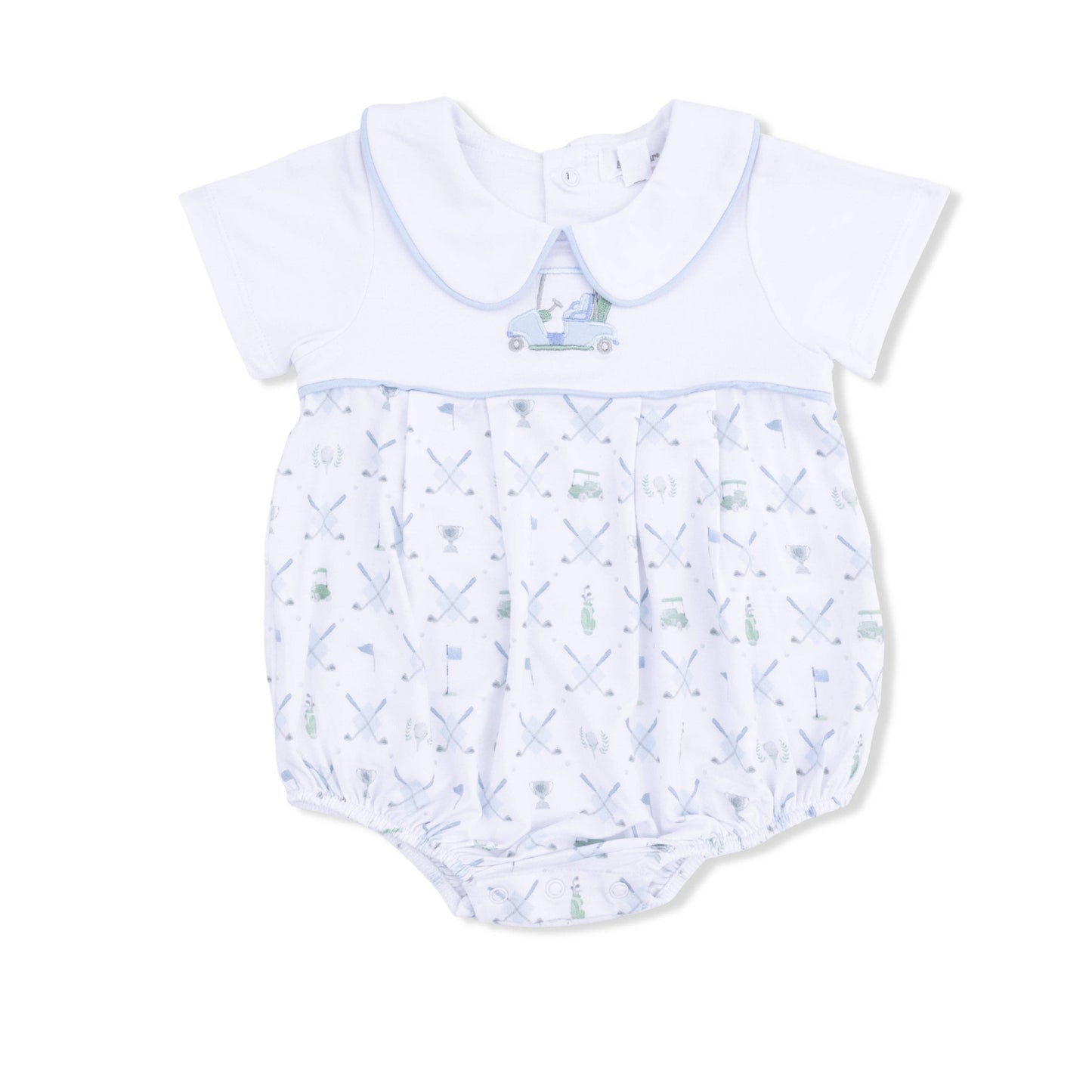 Blue Fairway Bubble