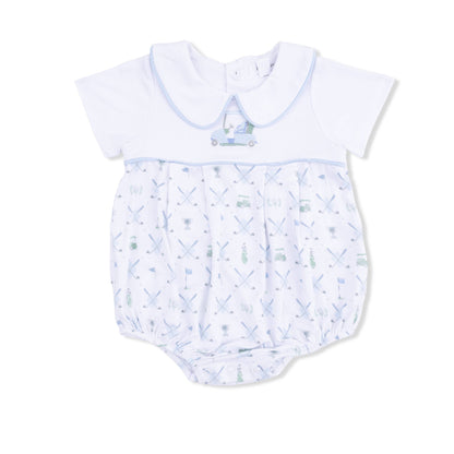 Blue Fairway Bubble