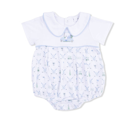 Blue Fairway Bubble
